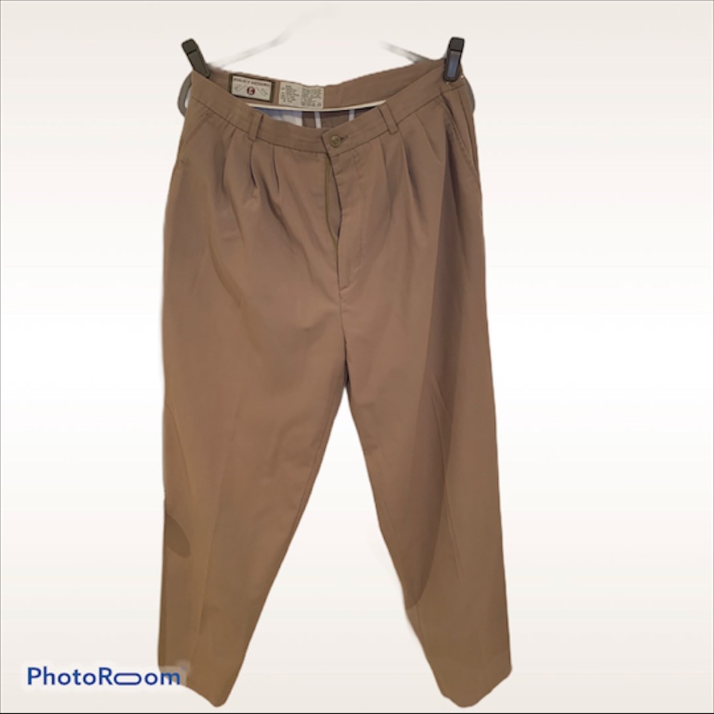 Policy Designs Men’s dress slacks 34L excellent UC